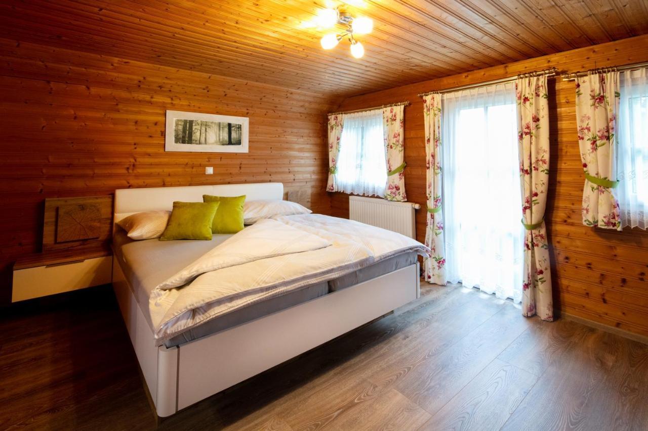 Ferienhaus Stoiser Sankt Stefan ob Stainz المظهر الخارجي الصورة